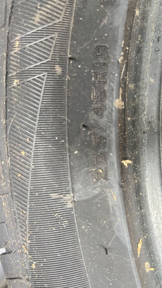 Anvelope vara 245/45 R19