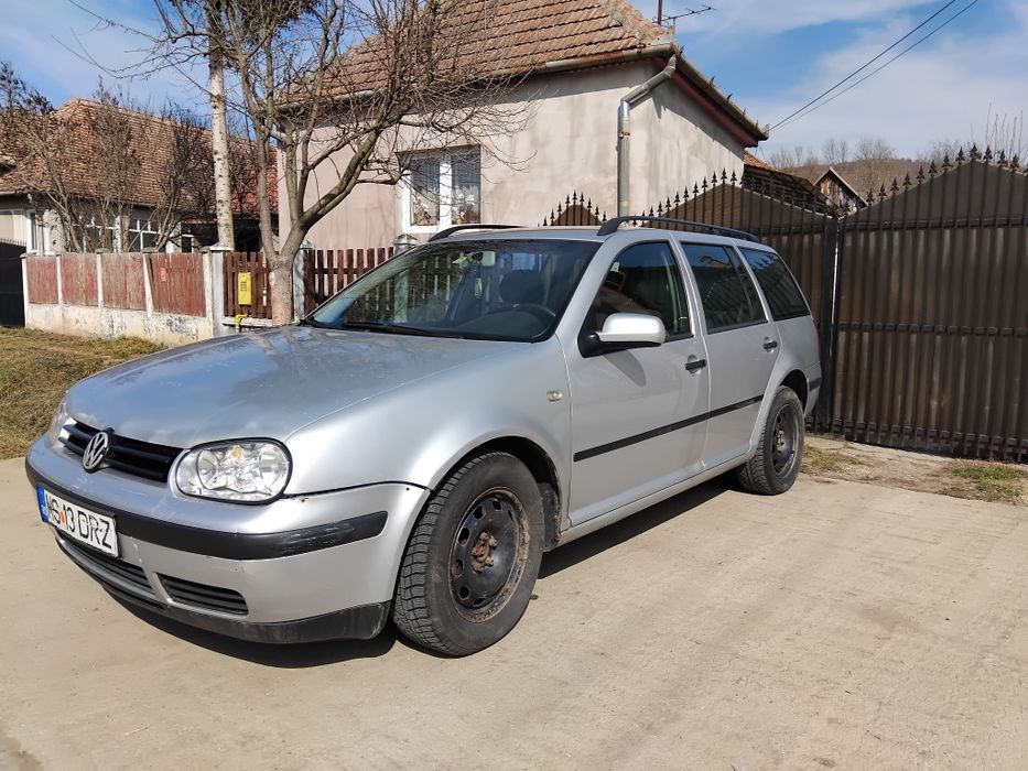 Wv golf 4 de vanzare