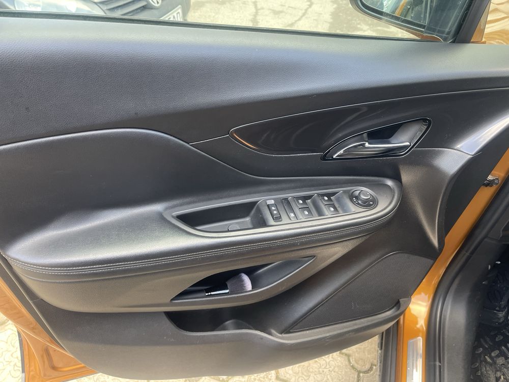Opel Mokka X Turbo Benzina 1.4 2017