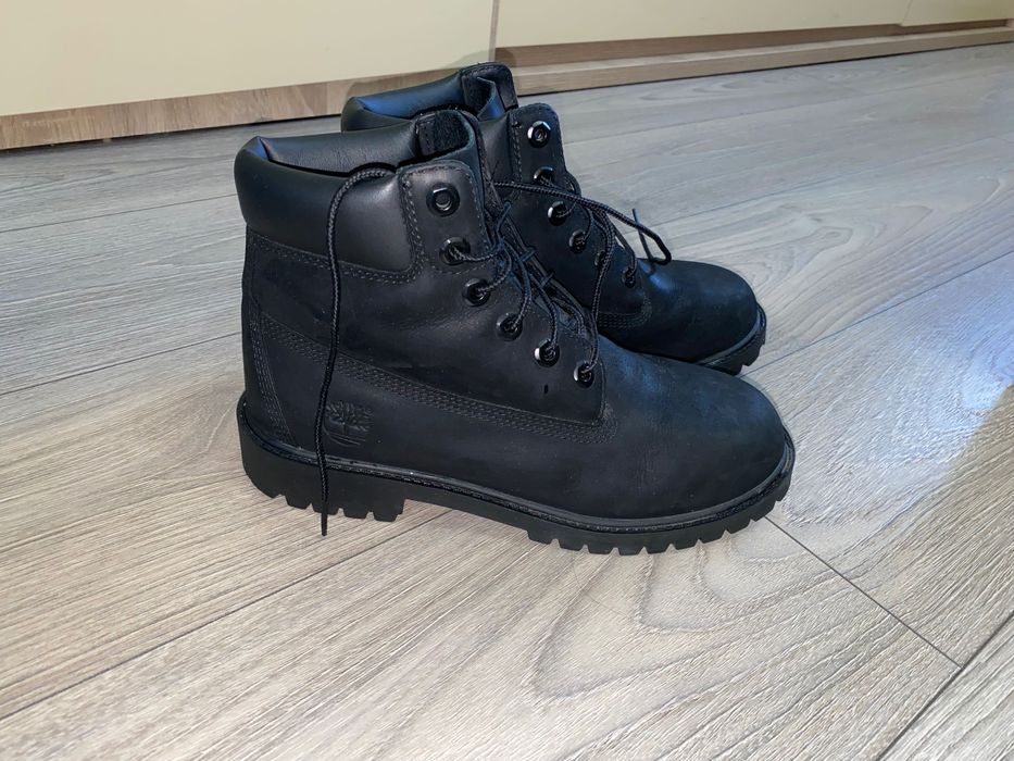 Ghete Timberland Premium 6 in waterproof
