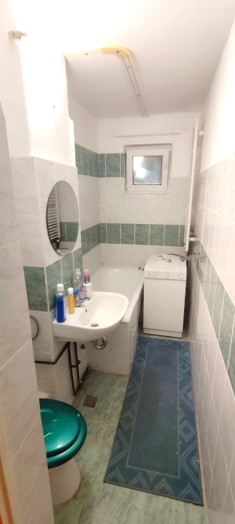Apartament etaj 2, Ignișului, douã camere