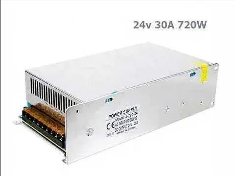 Блок питания -*- 24В 30А -*-