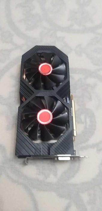 Intel Core I5 10400F RX580 8Gb DDR4 16Gb Nvme 256Gb