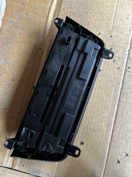 Управление климатик бмв ф30 ф31