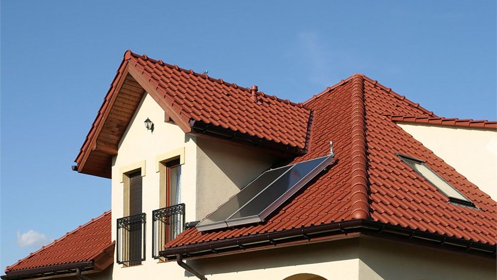 Montaj tabla acoperis / Reparatii acoperisuri / Mansardari case /Tigla