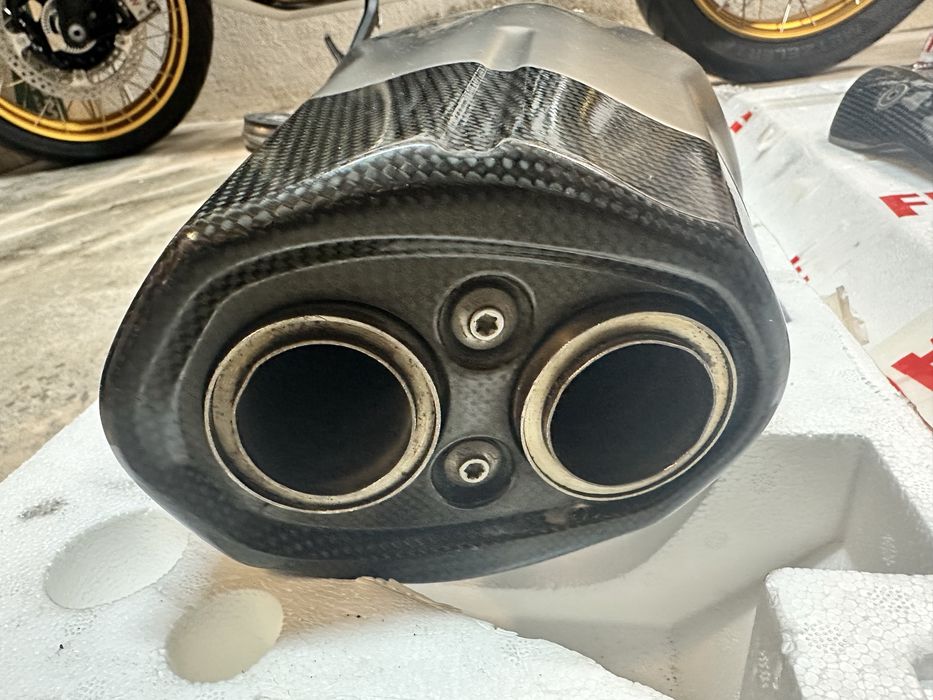 Akrapovic BMW R1200 / R1250 GS/A