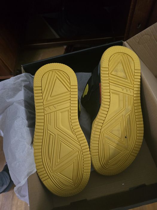 Adidasi negrii Gryxx