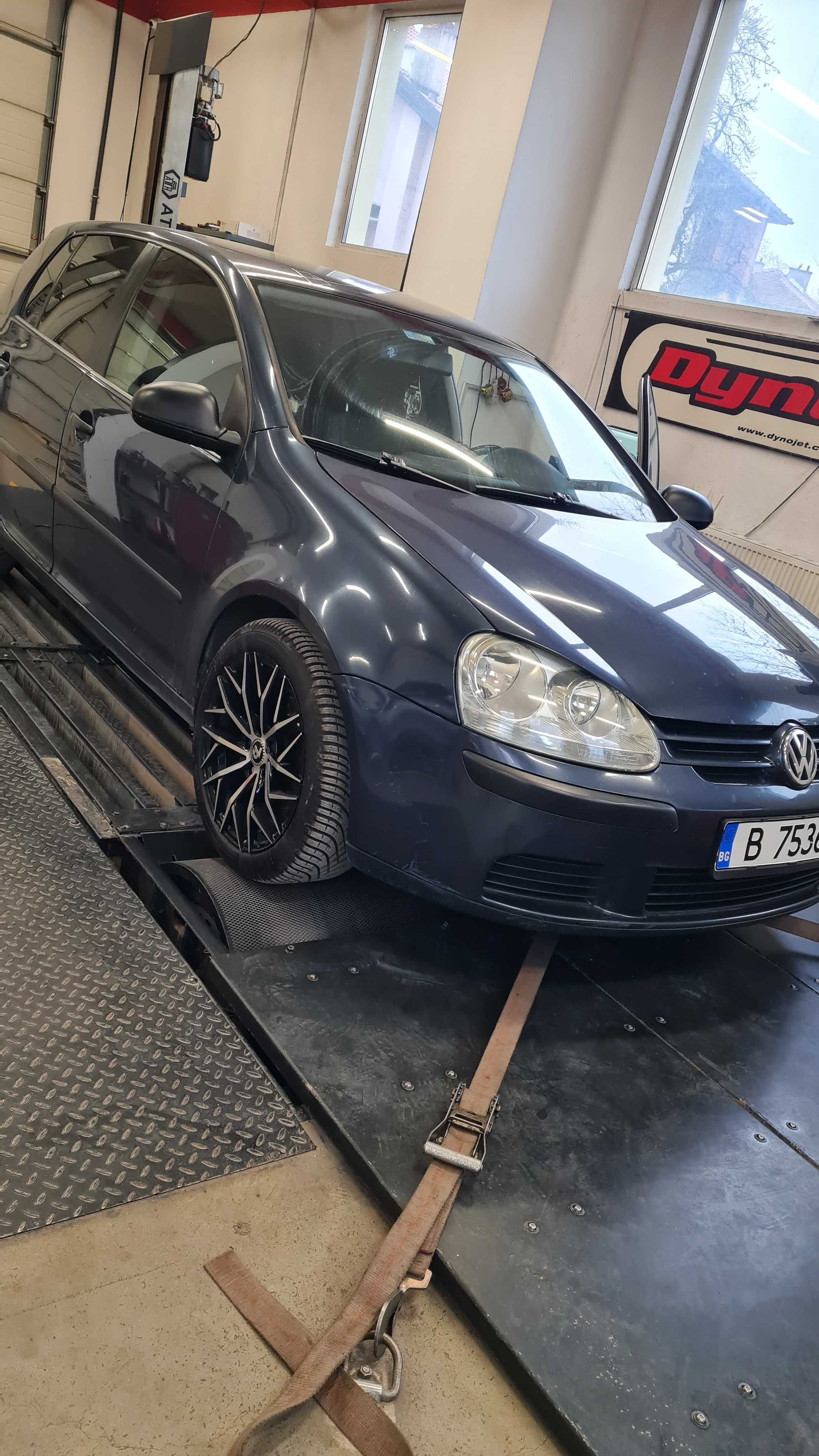 VW Golf 5 / 1.9Tdi / 2005