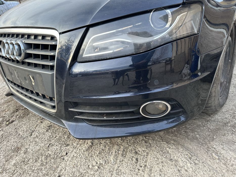 Set far faruri bi xenon audi a4 b8 complecte