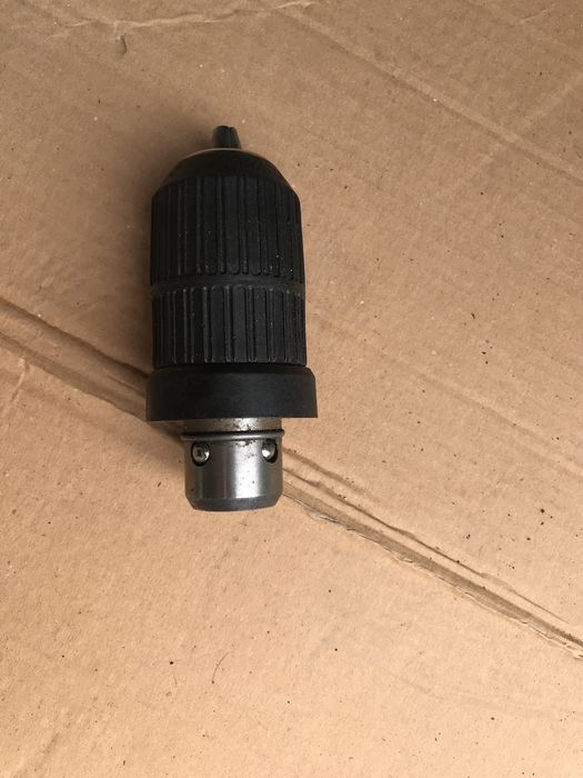 Mandrina Rapida Bosch pentru Burghie de Metal