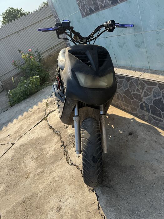 Explorer spin GE50