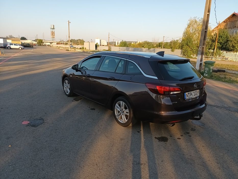 Opel Astra  K  2017 diesel