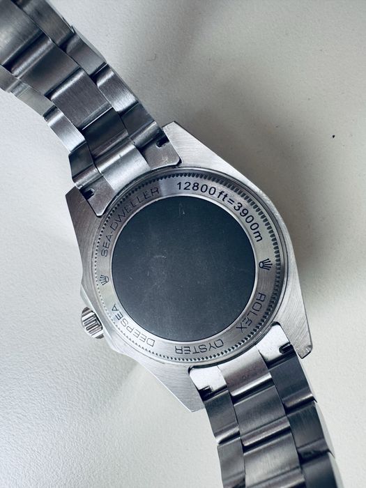 Rolex Sea-Dweller Deepsea 44мм