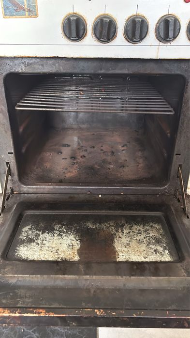 Подарявам готварска печка