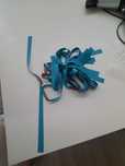Latex prastie 0.8 mm.