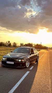 Bmw e39 525d din 2001