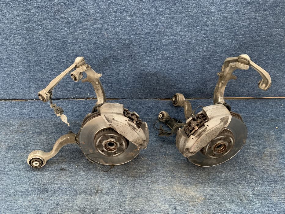 Mercedes GLC C253 w253 fuzeta fata dreapta completa cu brate