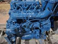 Motor  u 445 d115