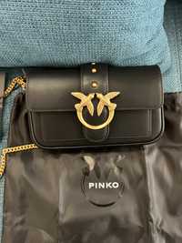 Чанта PINKO Love One Pocket. 100% оригинал.Чисто нова с етикети,всичко