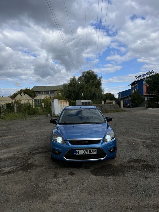 Ford Focus MK 2 2009 1.6 Diesel
