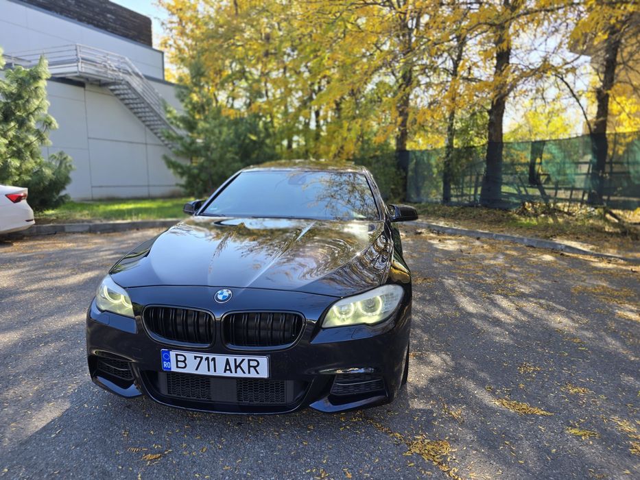 Bmw 535d bi-turbo