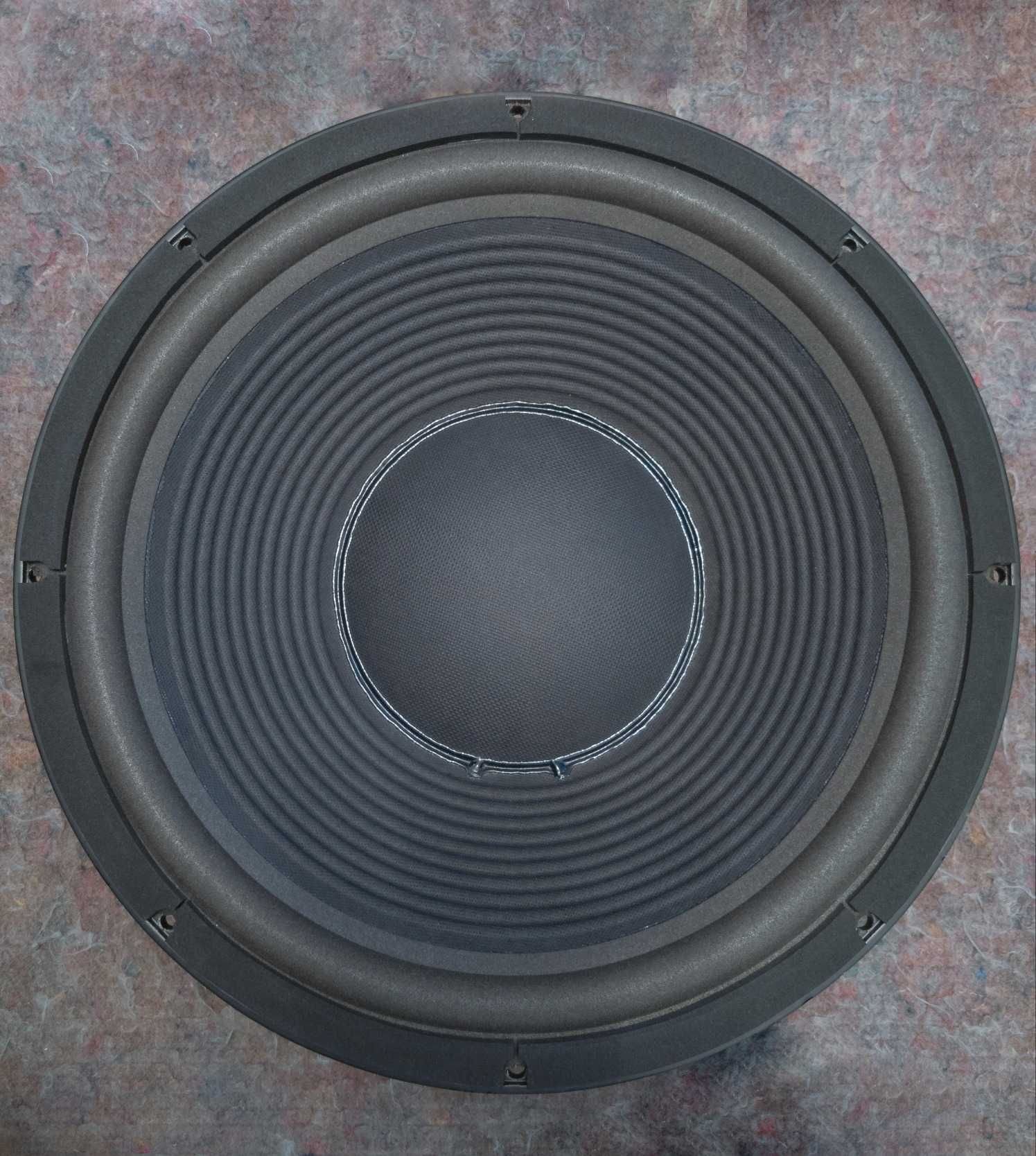 RCF 15" HIGH-END Високоговорители