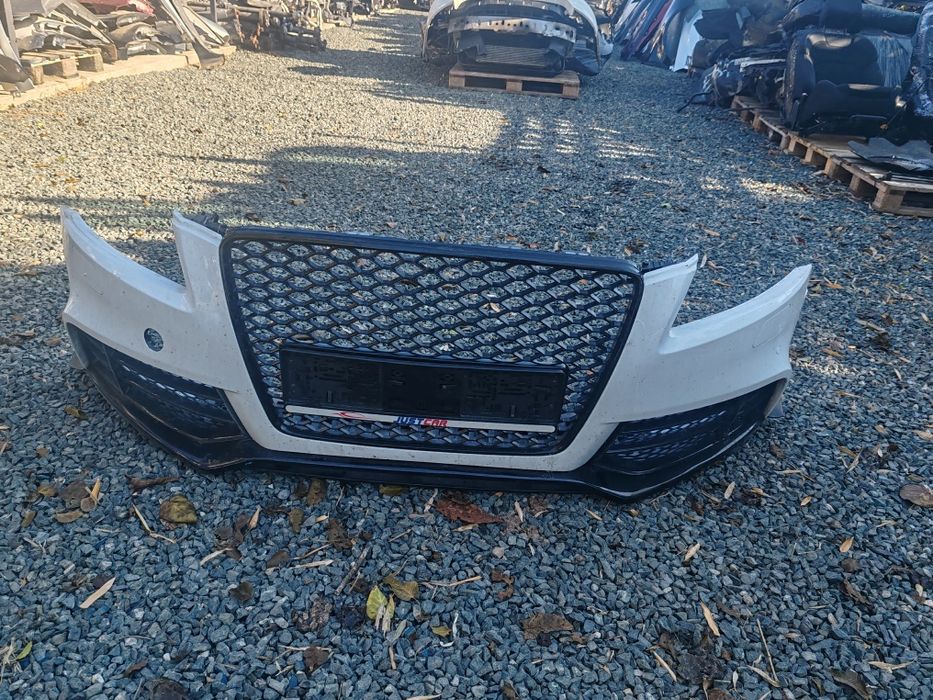 Bara fata tuning audi a5 limuzina 1900lei