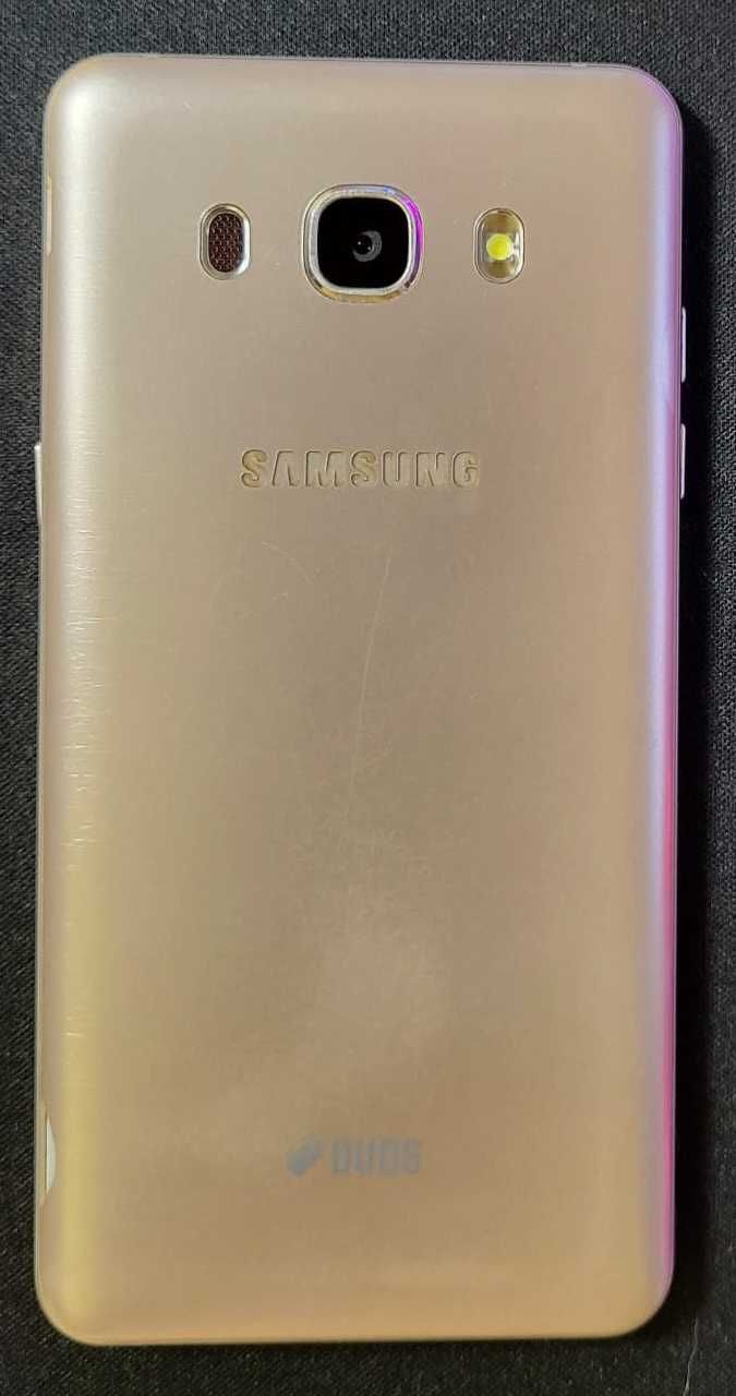 Samsung  J5 2016