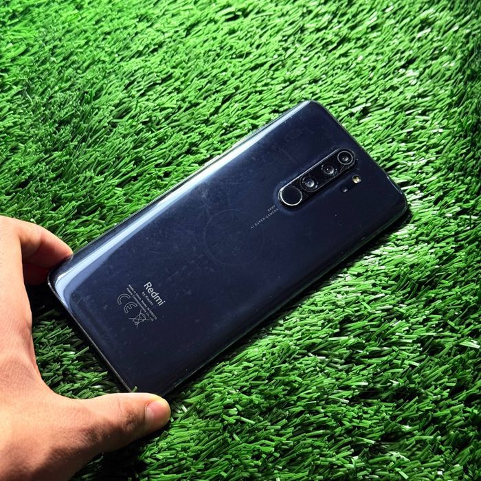 Redmi note 8 pro sotiladi dastavka bor