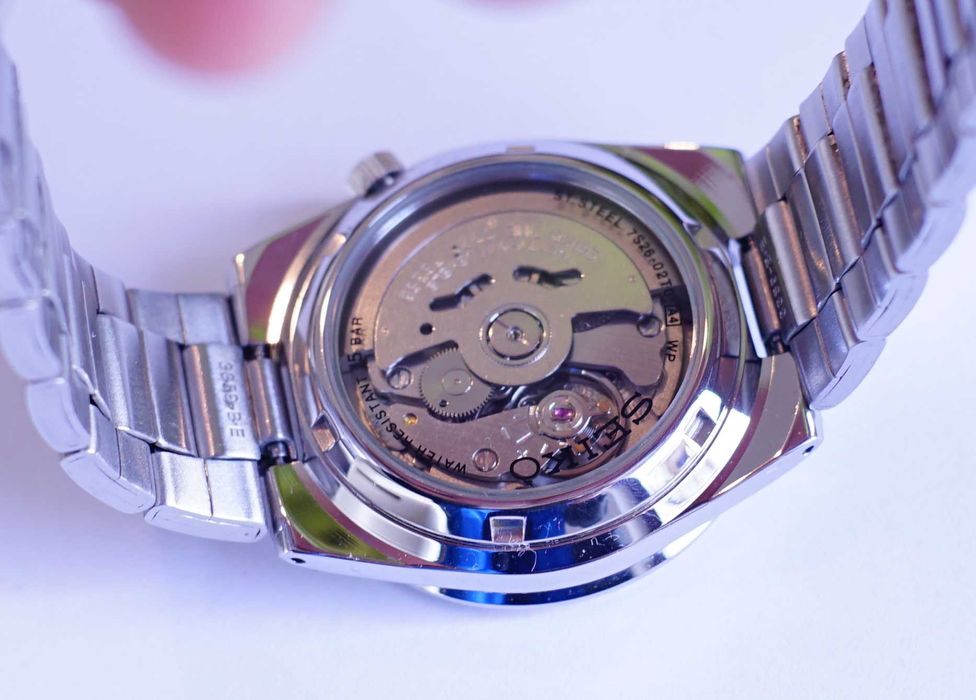 Seiko 5 - ceas Automatic barbati