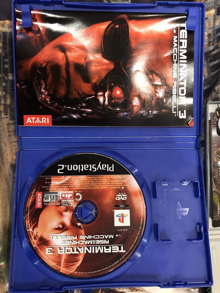 Игри за ps2