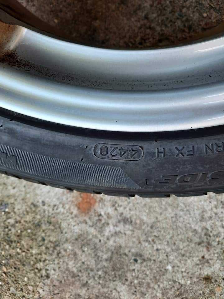 2 Броя НОВИ Гуми 215/45/17 Hankook