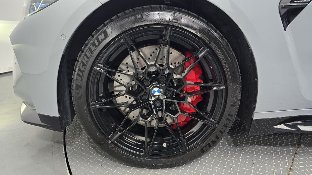 BMW m4 m4 convertible Competition M xDrive