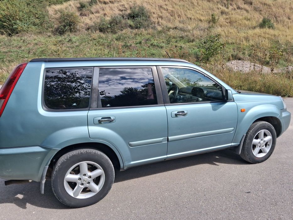 Nissan X-Trail t30 4 ×4