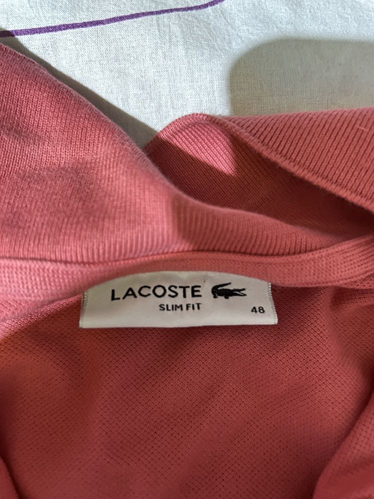 Тениска Lacoste