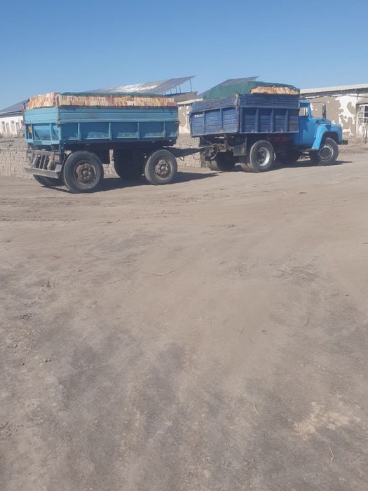 Зил присепи блан сотилади