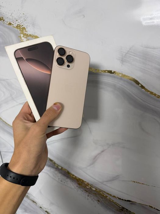 iPhone 16 Pro Max 256