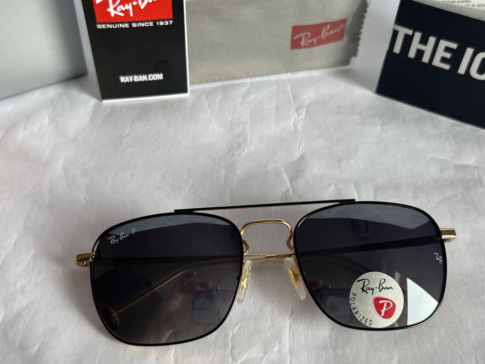 Ochelari de soare RAY BAN 3588 Polarizati Noi