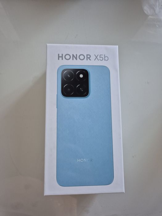 Honor X5b новый.