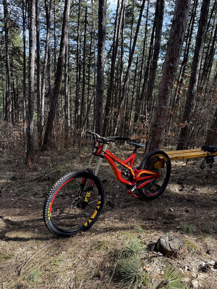 Dh колело Devinci Wilson 2020 29 L