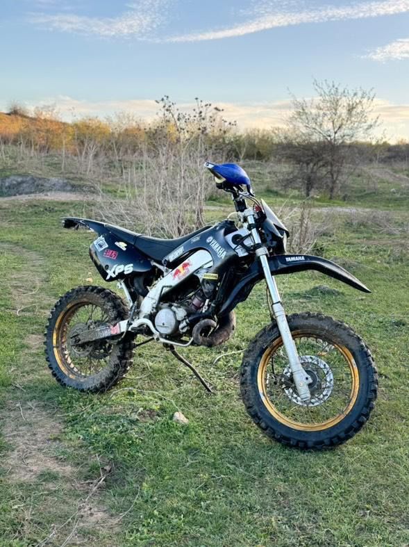 Продавам мотор Yamaha am6 90cc