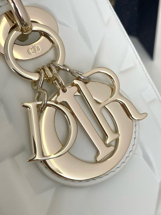 Geanta Christian Dior Lady 17,20cm, tip Premium