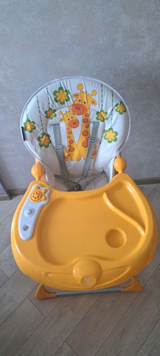 Детско столче за хранене