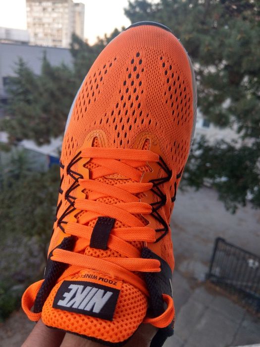 Nike Zoom 42,5нм. 27,0см.