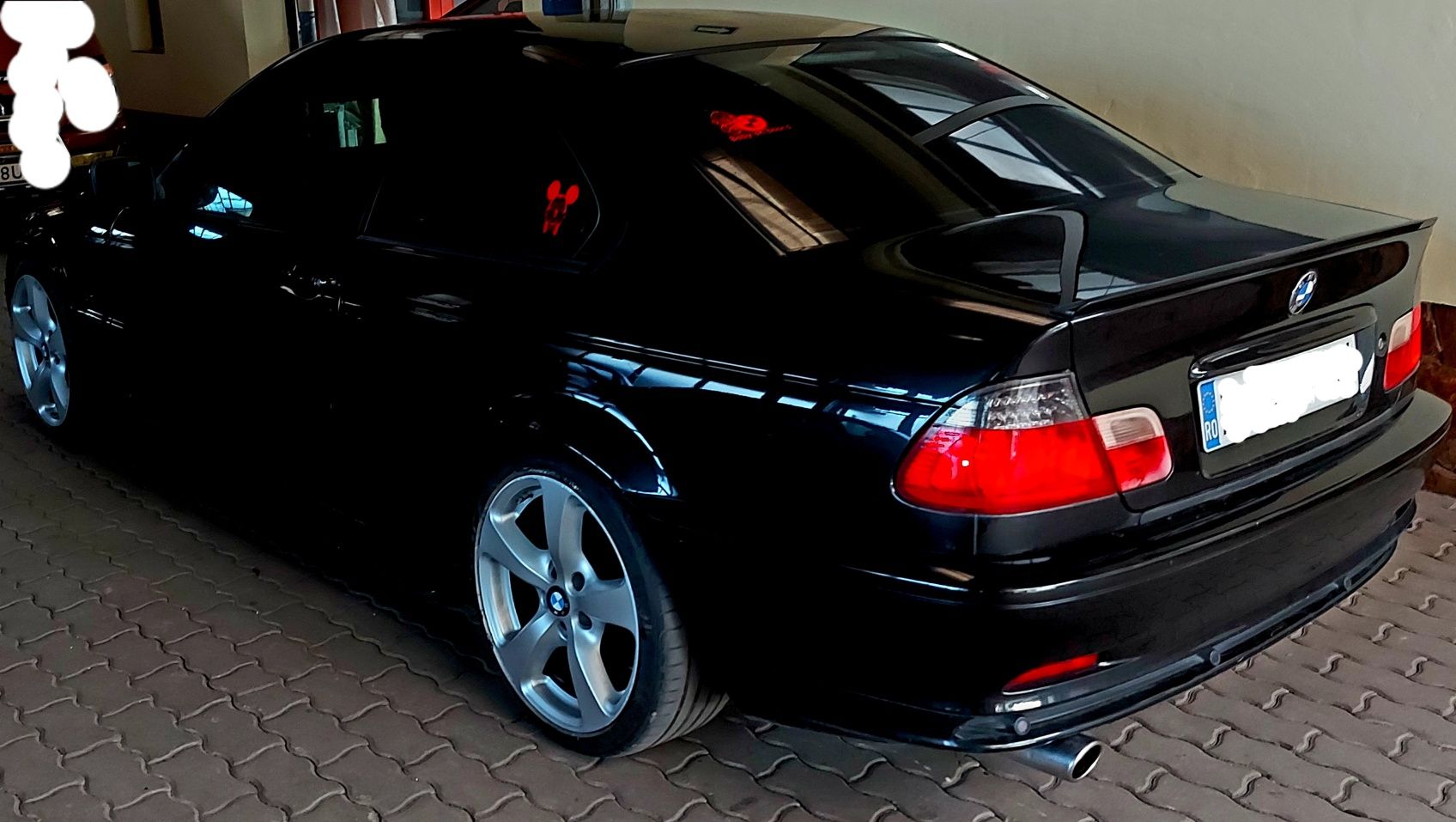 Bmw E46 coupe 318CI