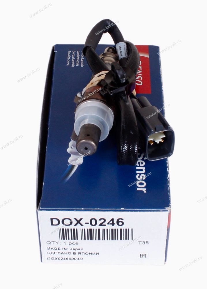 Лямбда-зонд DENSO DOX-0246 оригинал. Новый!!