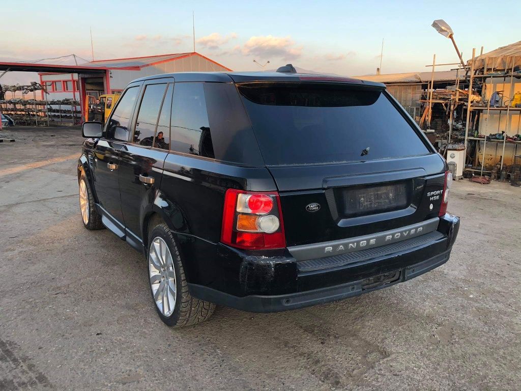 Range Rover Sport 2.7 HSE