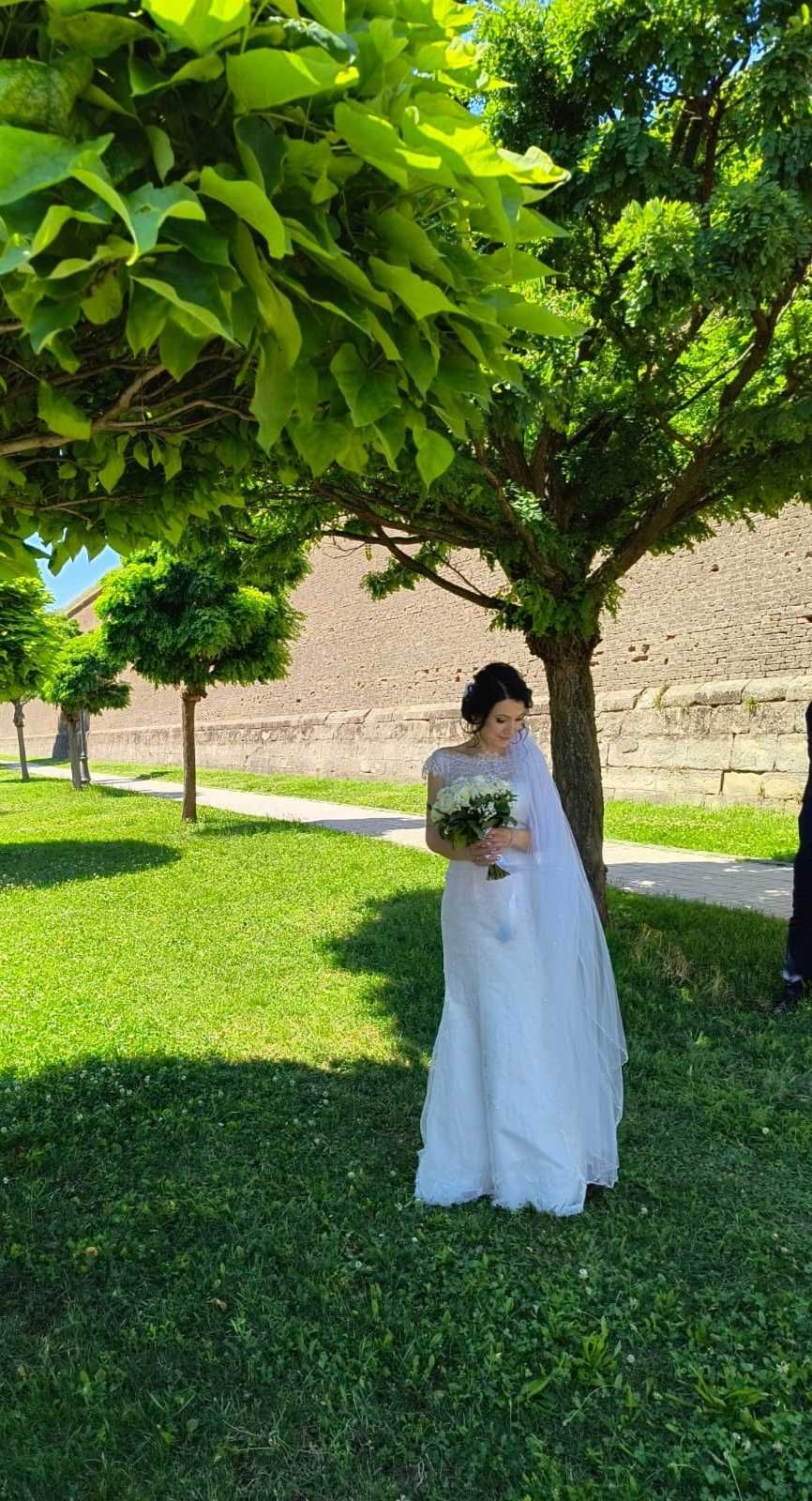 Rochie de mireasa