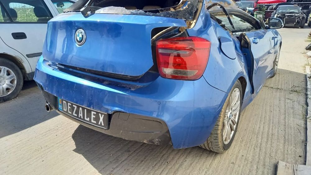 Dezmembrari Bmw Seria 1 coupe F21 116i M Paket 2014