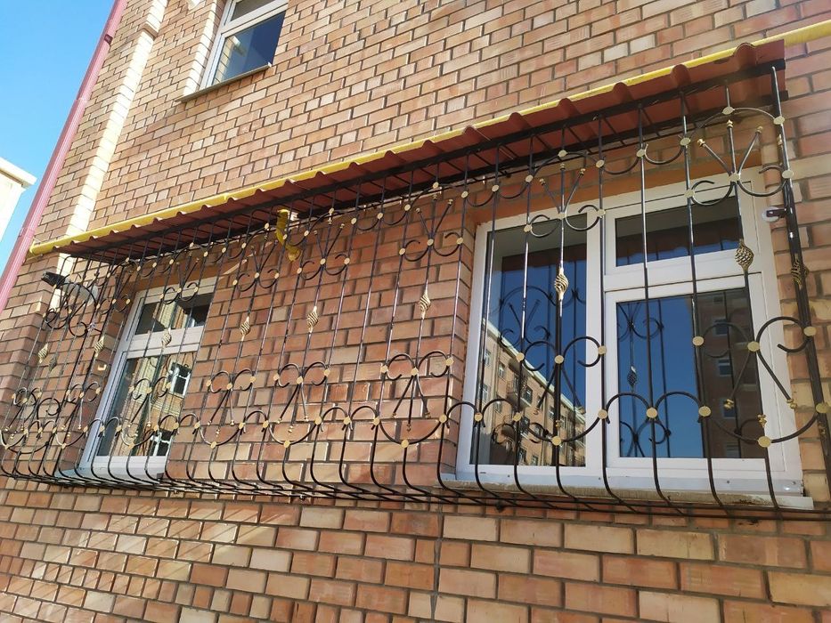 Решётки на любой вкус